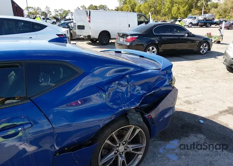 2019 Chevrolet Camaro 2Ss z USA, uszkodzony, nr VIN 1G1FG1R7XK0115972